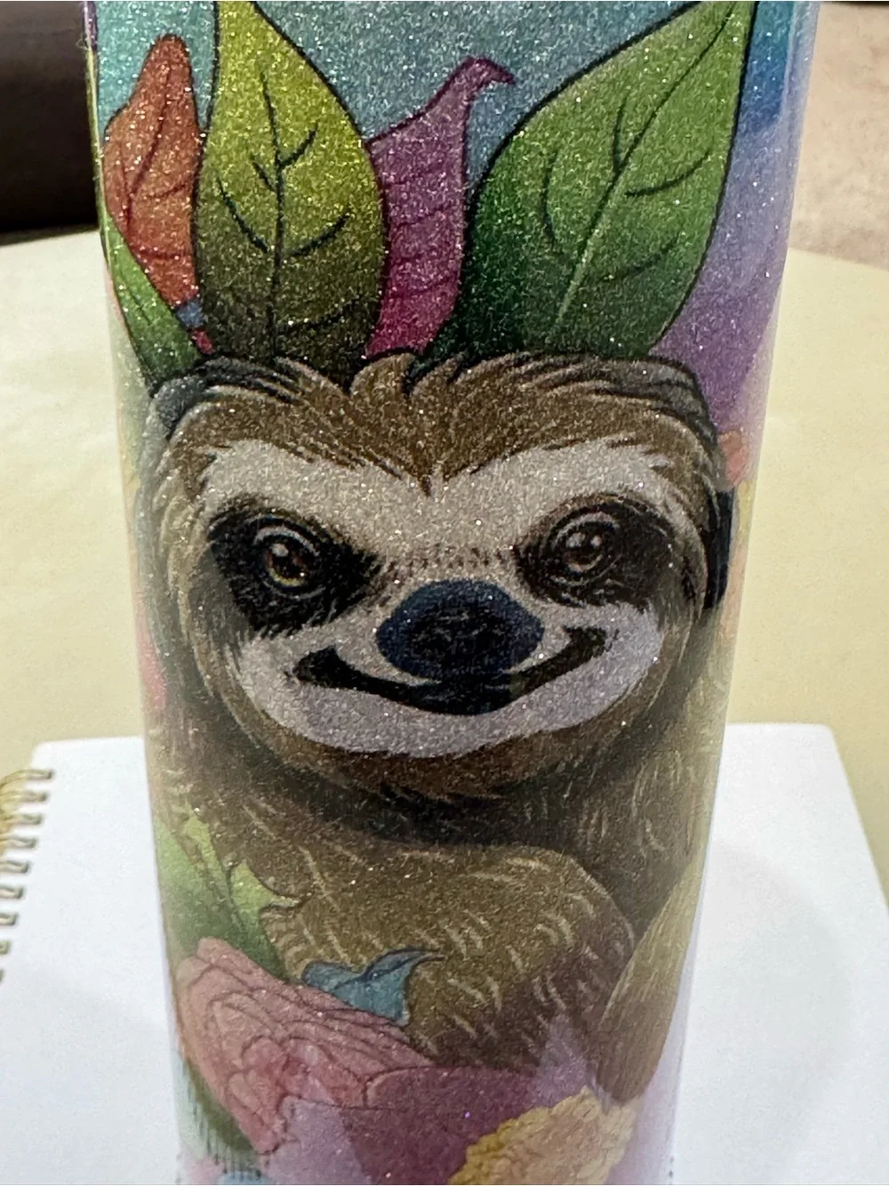 Sloth Tumbler 35 oz.